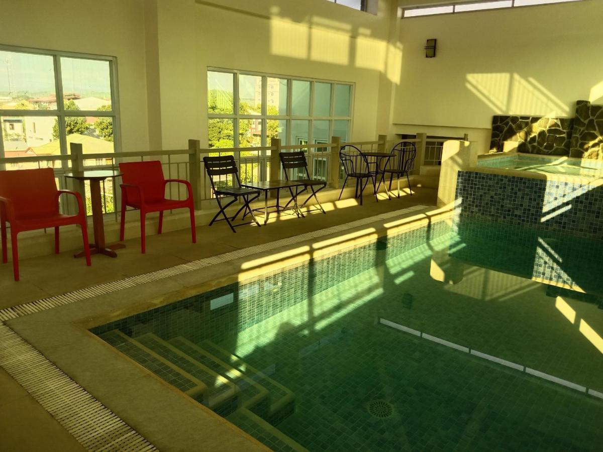 Sarita Bed And Breakfast Laoag Eksteriør bilde