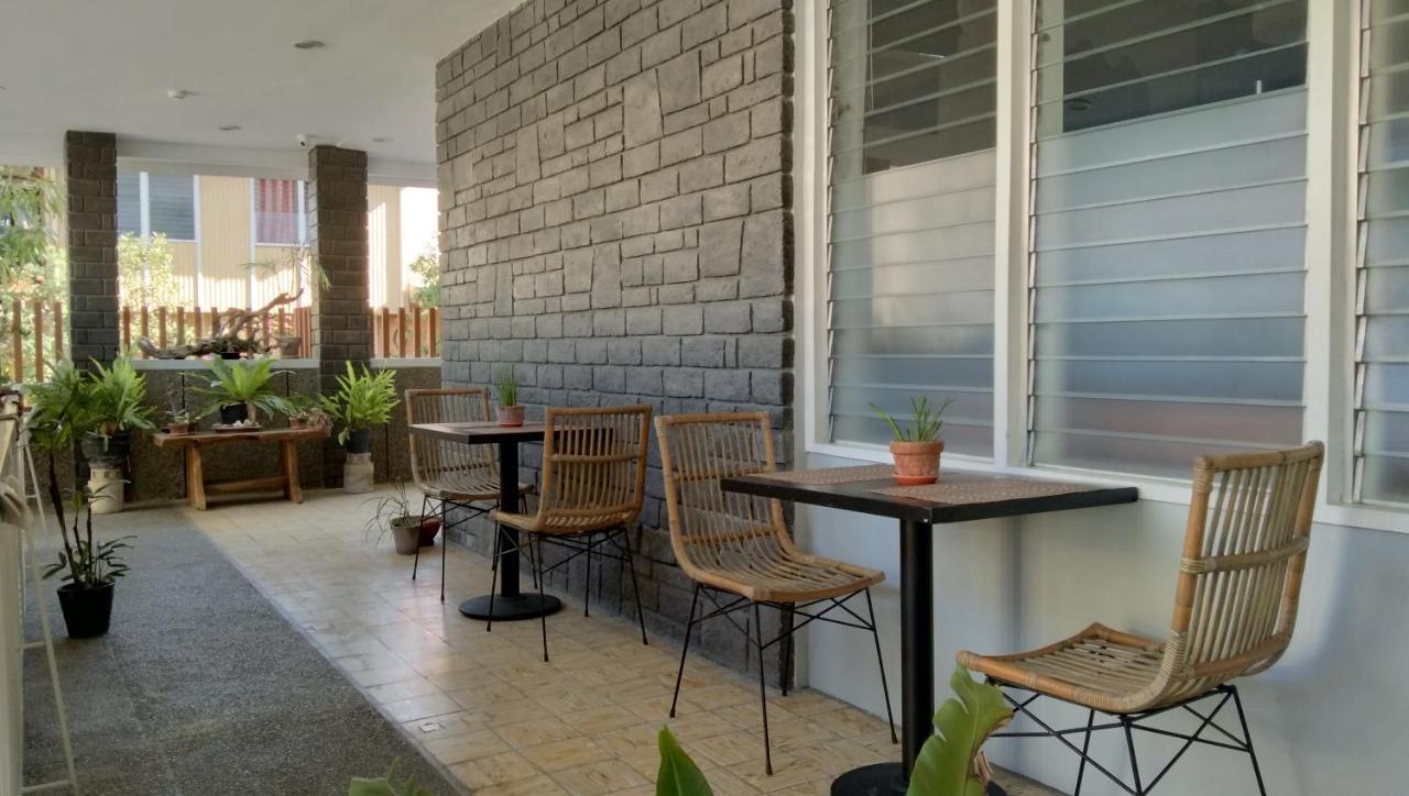 Sarita Bed And Breakfast Laoag Eksteriør bilde