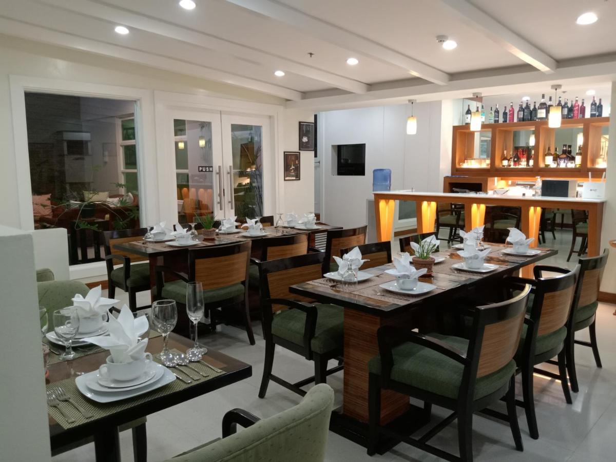 Sarita Bed And Breakfast Laoag Eksteriør bilde