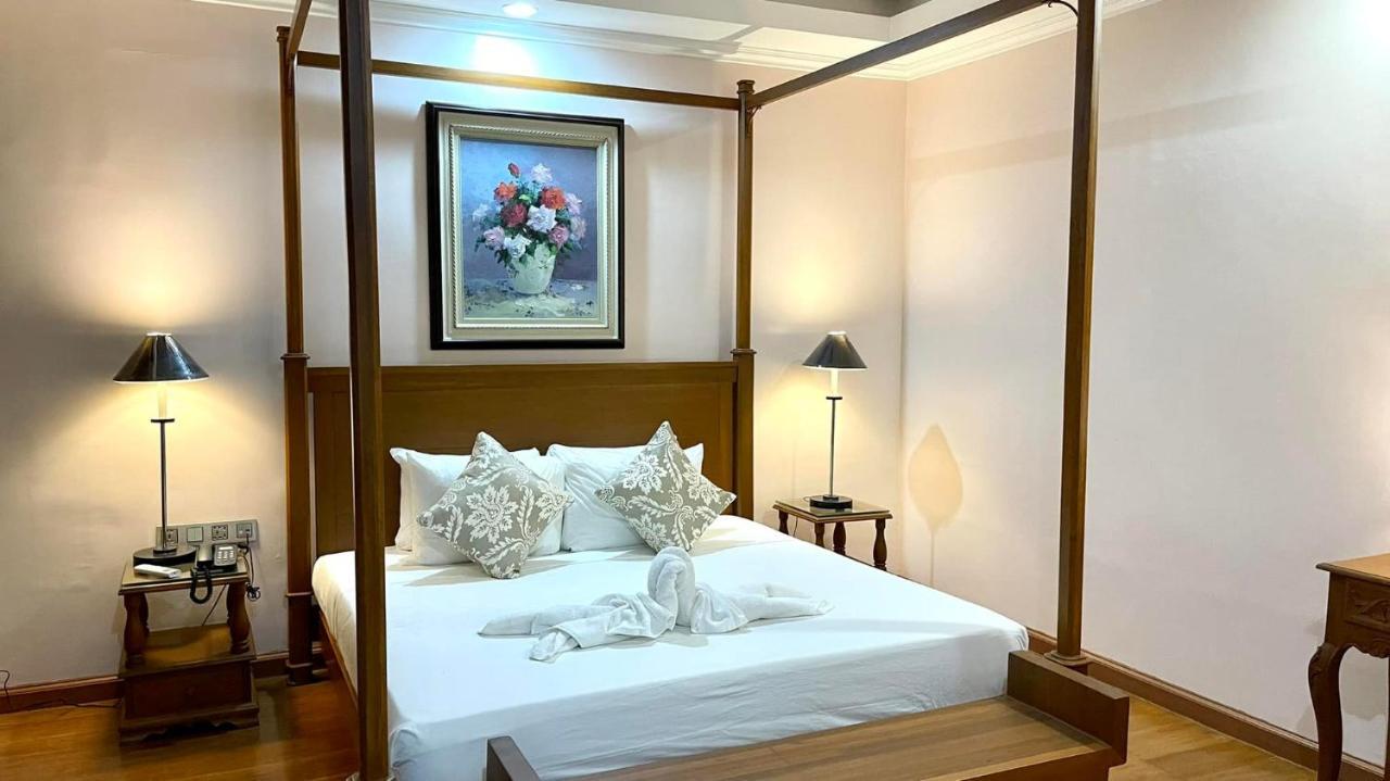 Sarita Bed And Breakfast Laoag Eksteriør bilde