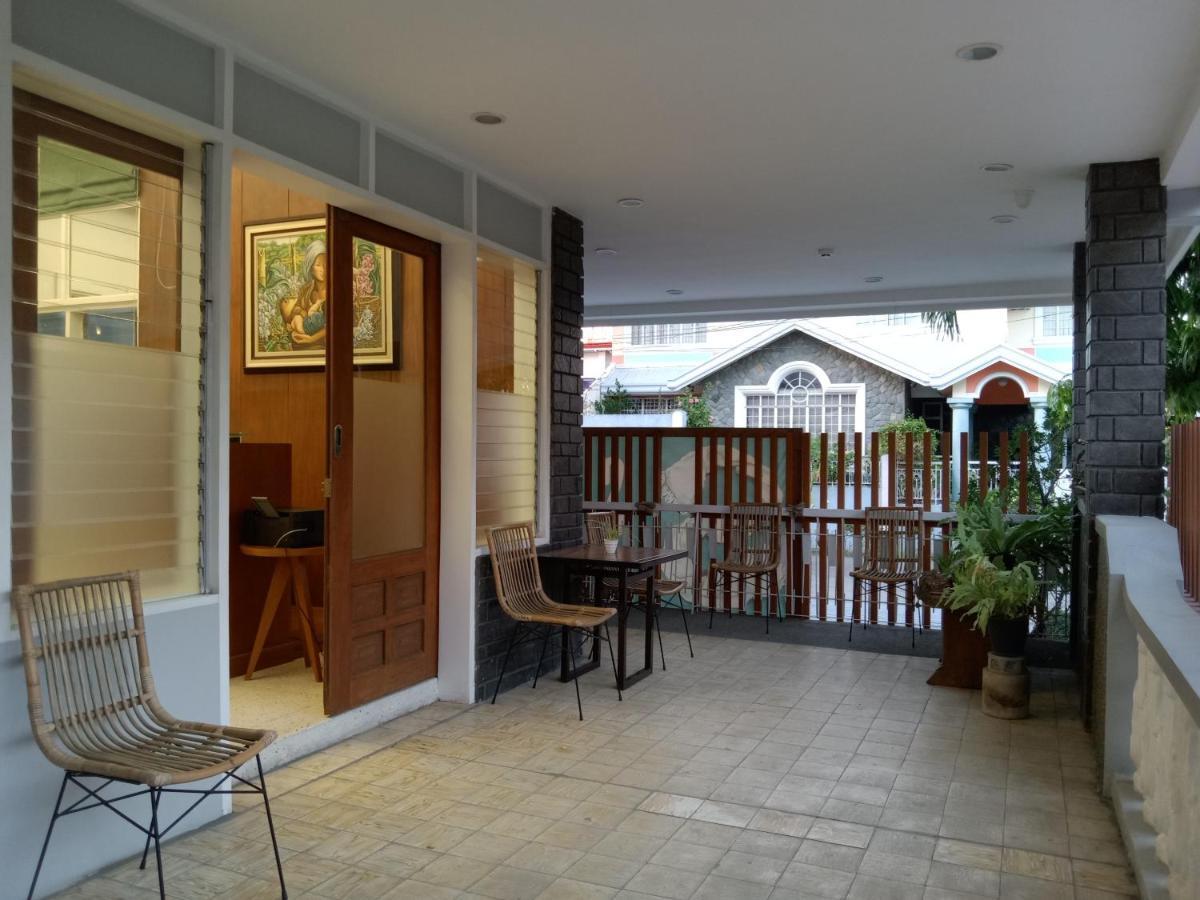 Sarita Bed And Breakfast Laoag Eksteriør bilde