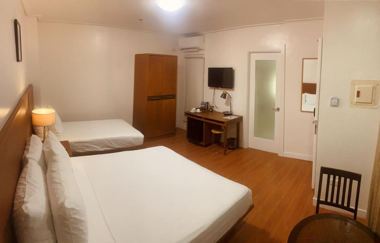 Sarita Bed And Breakfast Laoag Eksteriør bilde